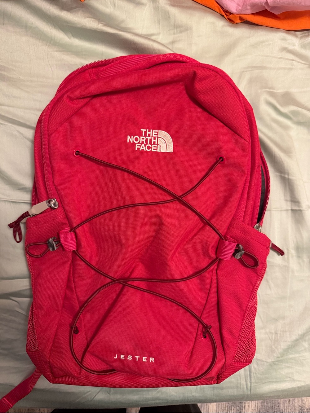 The North Face Jester Backpack - Bright Pink